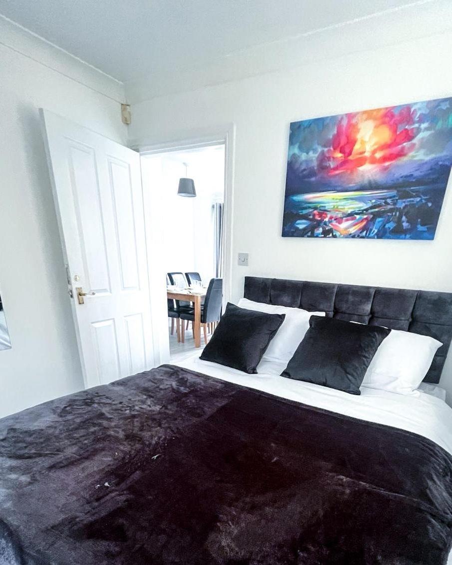 Spacious 6 Bedroom House Near City Centre Birmingham Zewnętrze zdjęcie